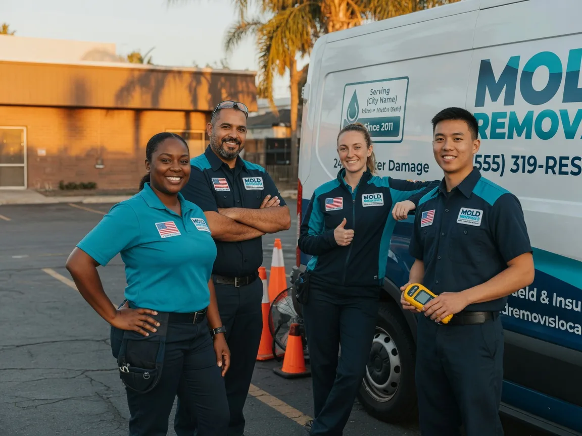 Water Damage Restoration company in Adin, CA